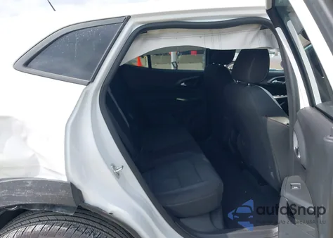 2025 Chevrolet Trax Fwd 1Rs z USA, uszkodzony, nr VIN KL77LGEP4SC273736